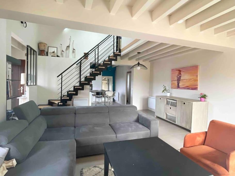 Montréal La Cluse Maison Entre Lacs Et Forets מראה חיצוני תמונה