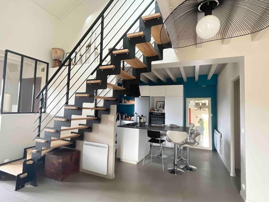 Montréal La Cluse Maison Entre Lacs Et Forets מראה חיצוני תמונה