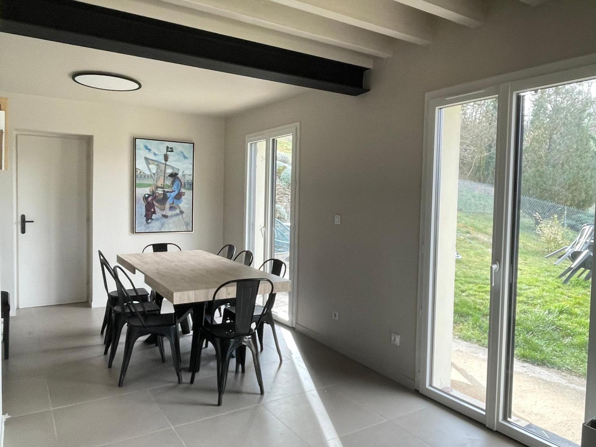 Montréal La Cluse Maison Entre Lacs Et Forets מראה חיצוני תמונה