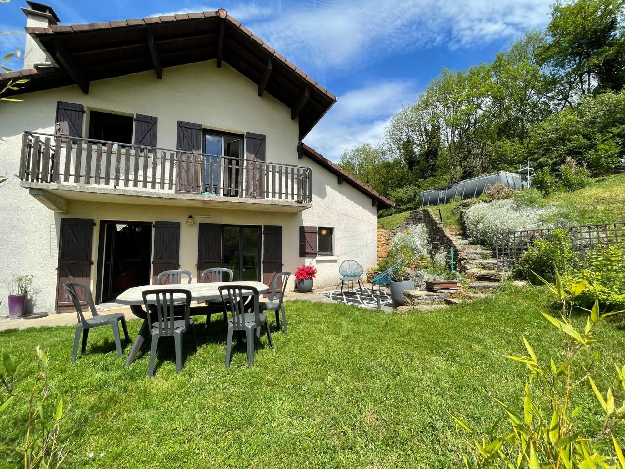 Montréal La Cluse Maison Entre Lacs Et Forets מראה חיצוני תמונה